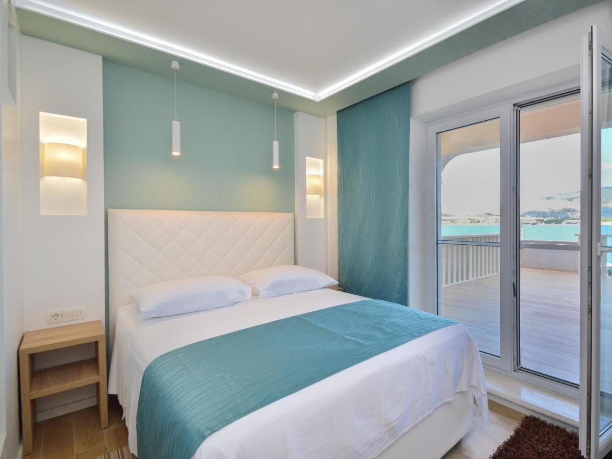 Apartment Mornar-5 By Interhome Trogir Ngoại thất bức ảnh