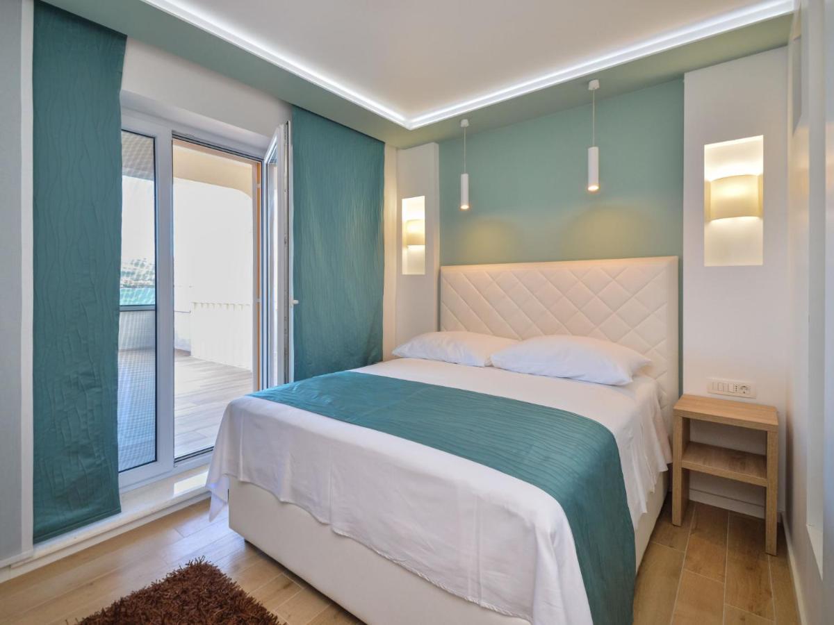 Apartment Mornar-5 By Interhome Trogir Ngoại thất bức ảnh