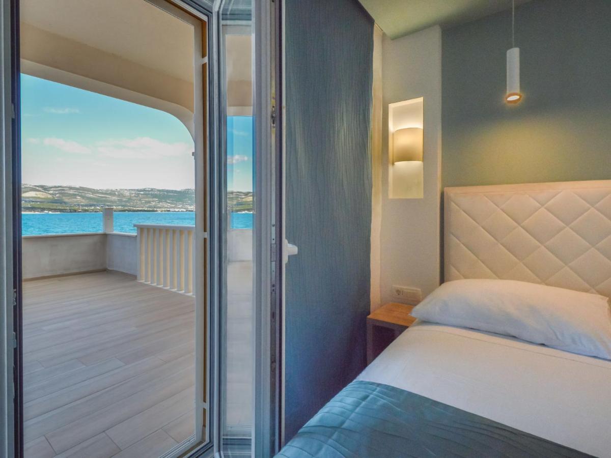 Apartment Mornar-5 By Interhome Trogir Ngoại thất bức ảnh
