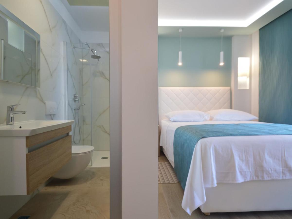 Apartment Mornar-5 By Interhome Trogir Ngoại thất bức ảnh